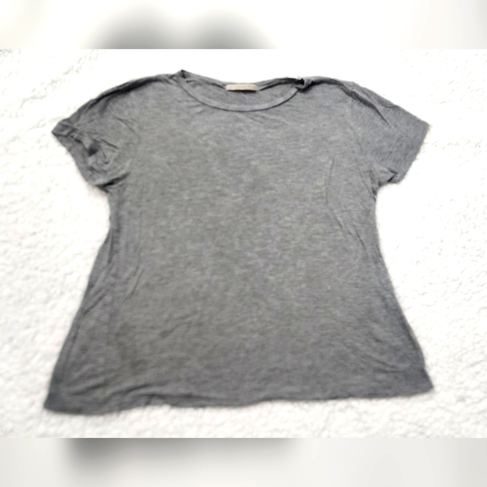Basic Grey Tee